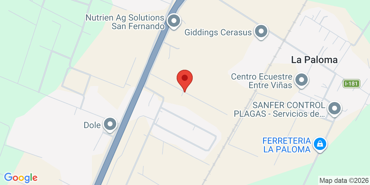 Mapa Estático