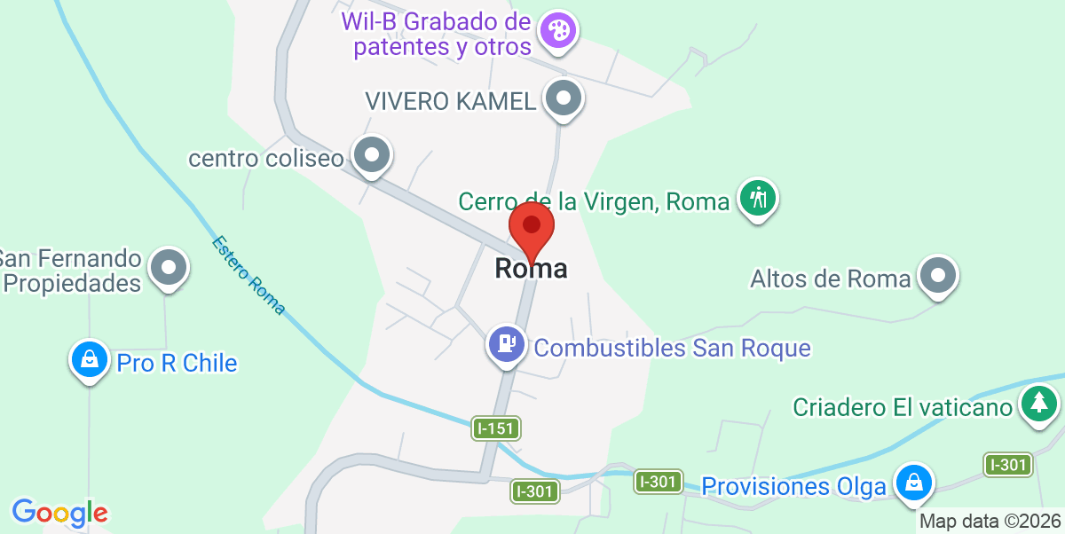 Mapa Estático
