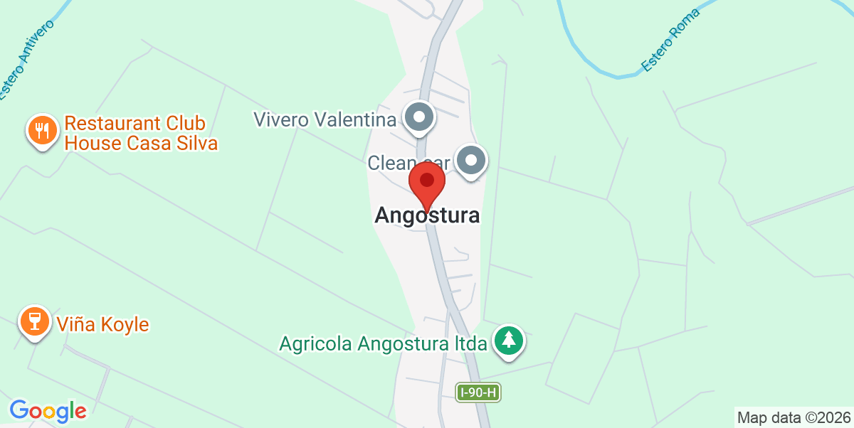 Mapa Estático
