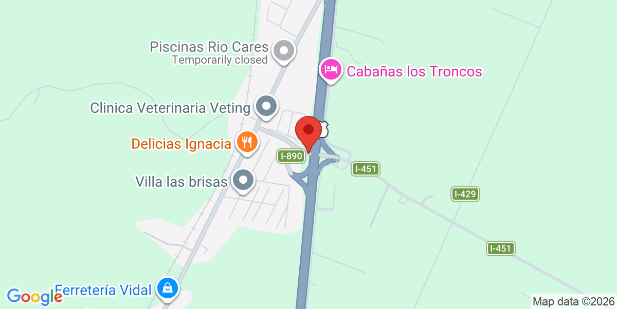 Mapa Estático