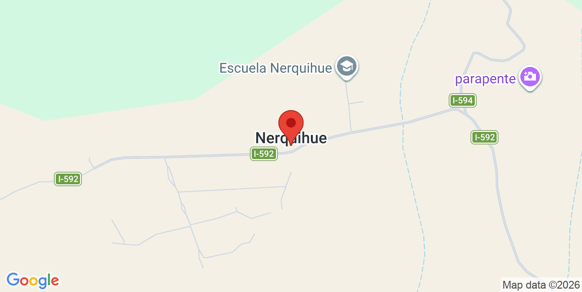 Mapa Estático