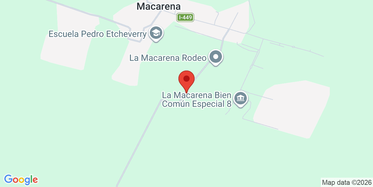 Mapa Estático