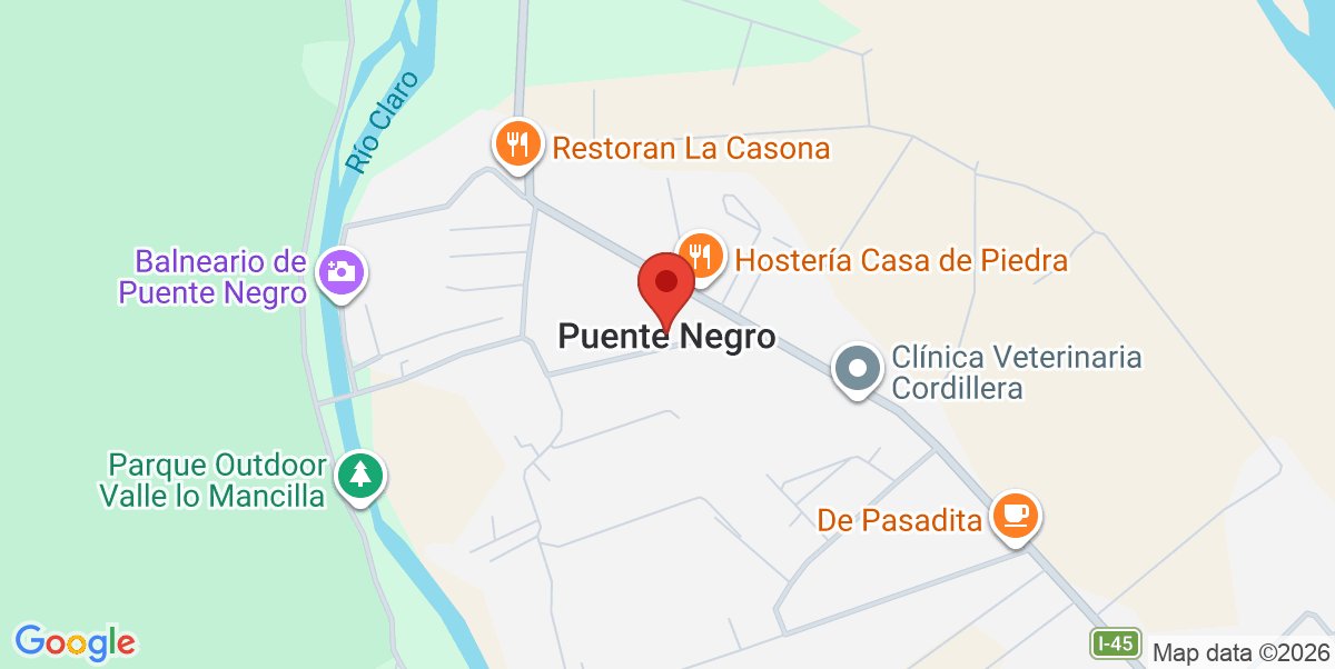 Mapa Estático