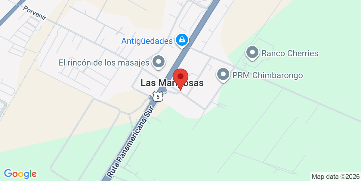 Mapa Estático
