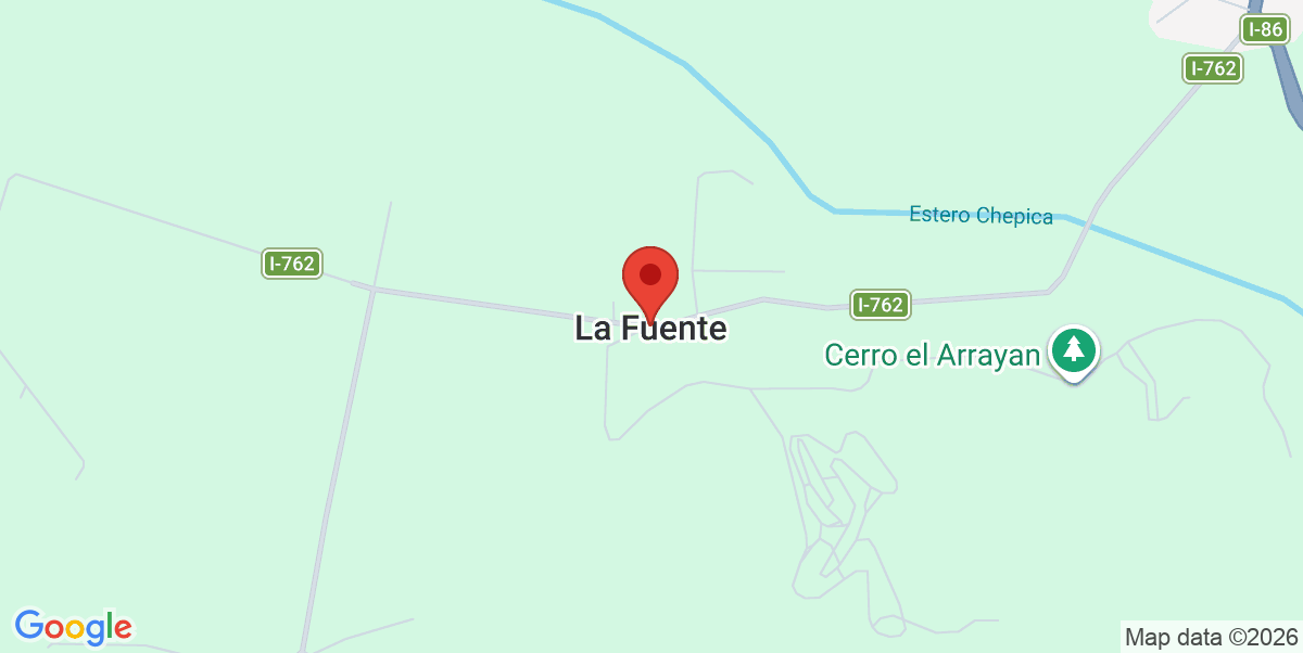 Mapa Estático