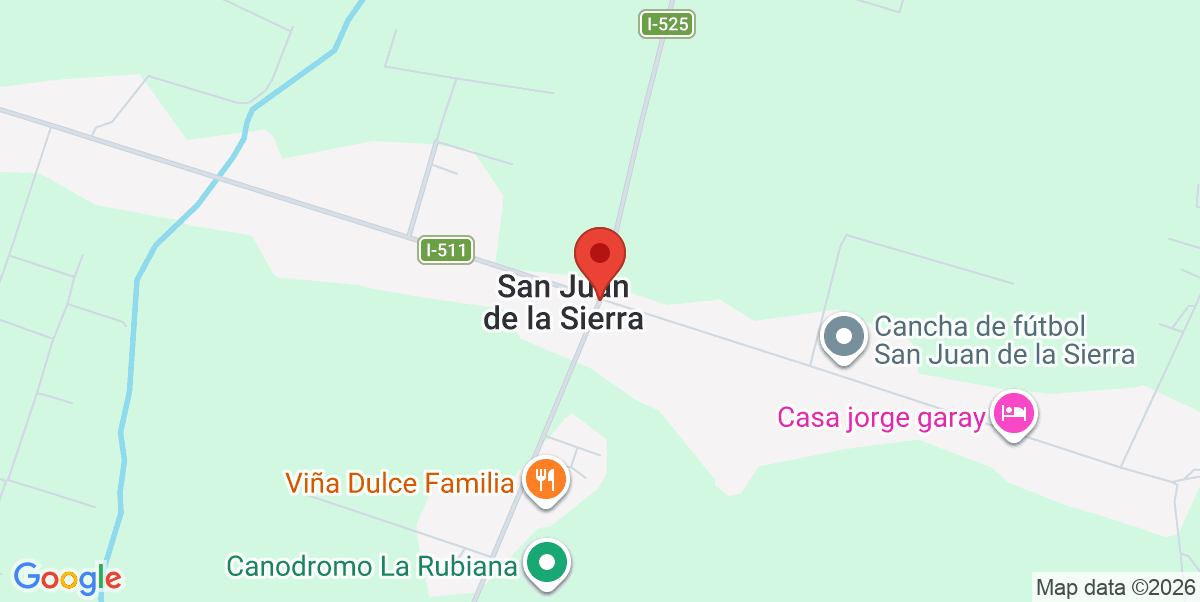 Mapa Estático