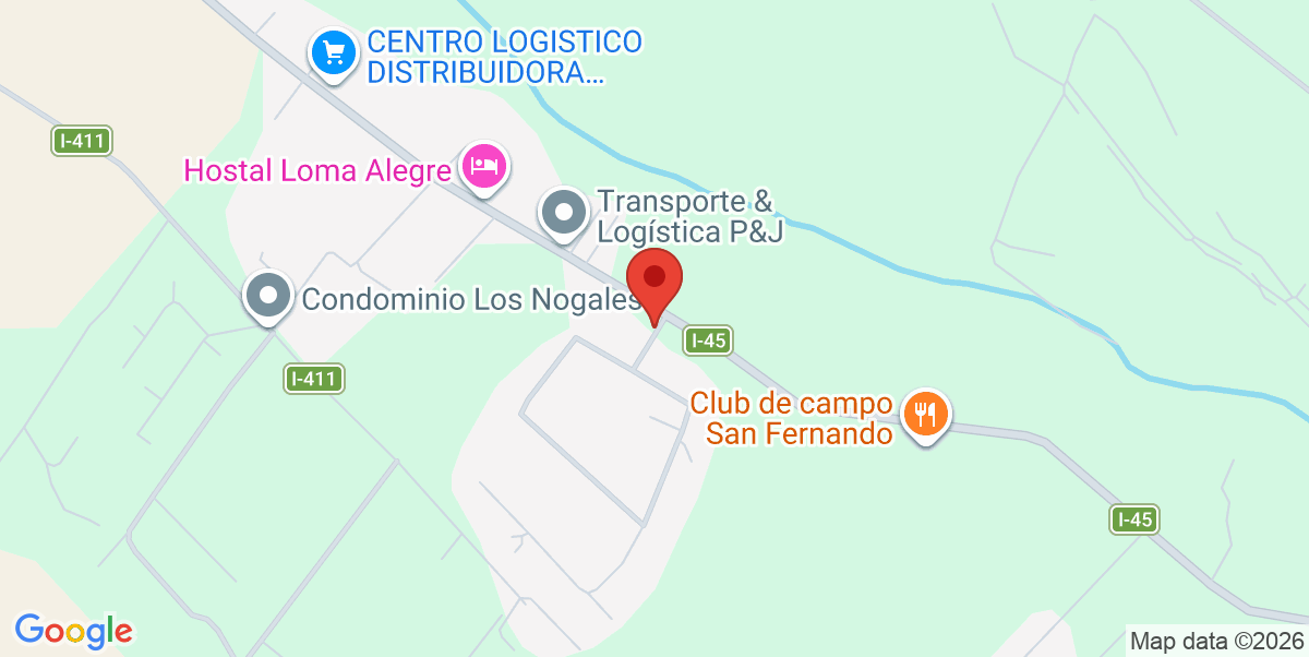Mapa Estático