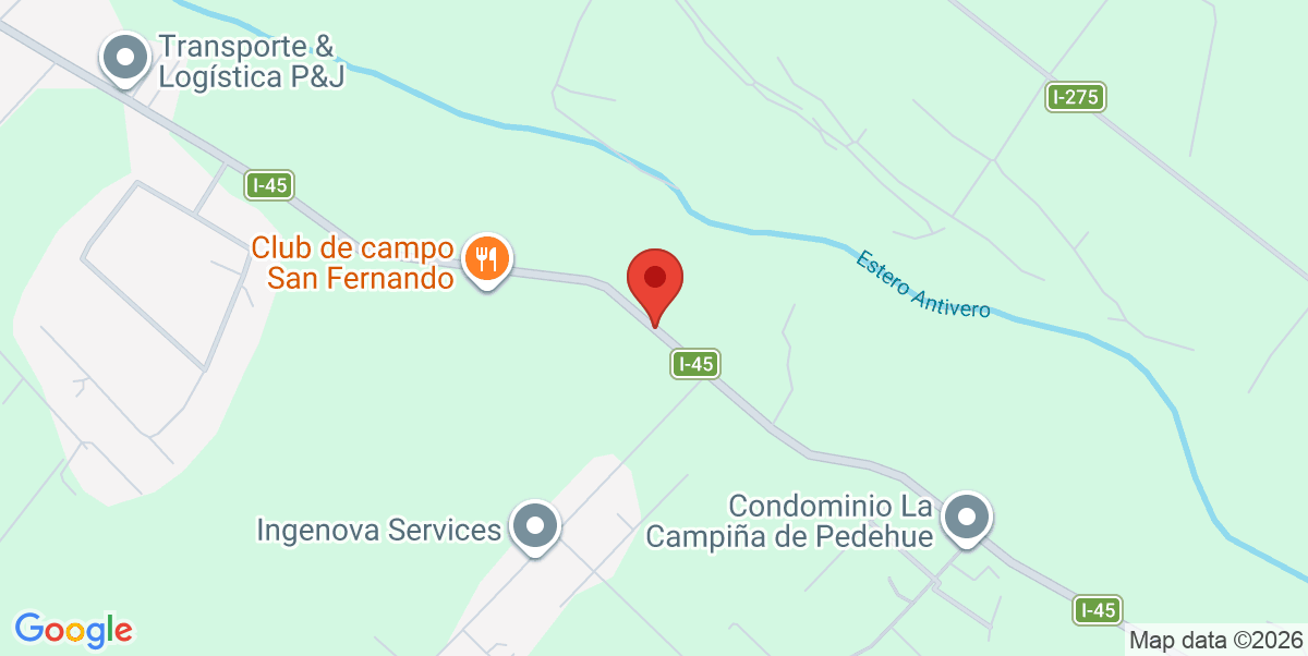 Mapa Estático