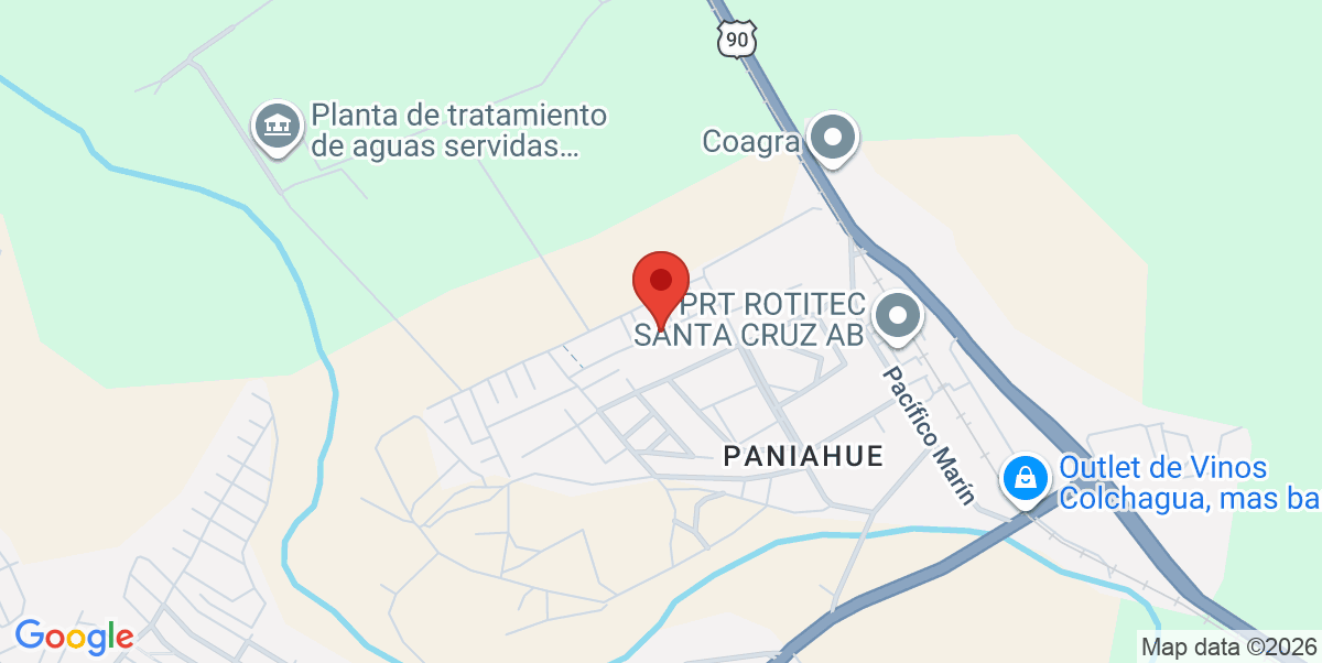 Mapa Estático