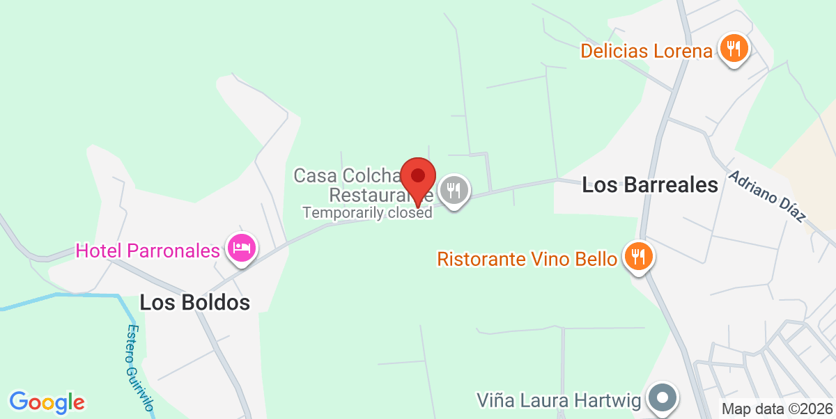 Mapa Estático