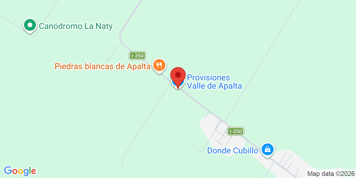 Mapa Estático