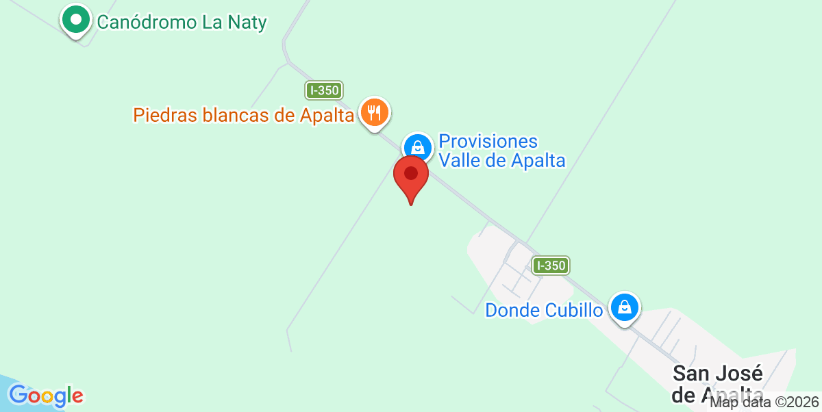 Mapa Estático