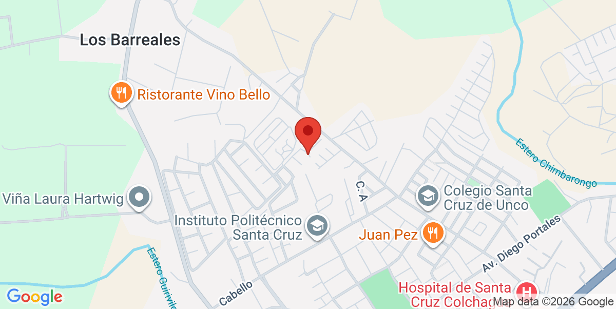 Mapa Estático