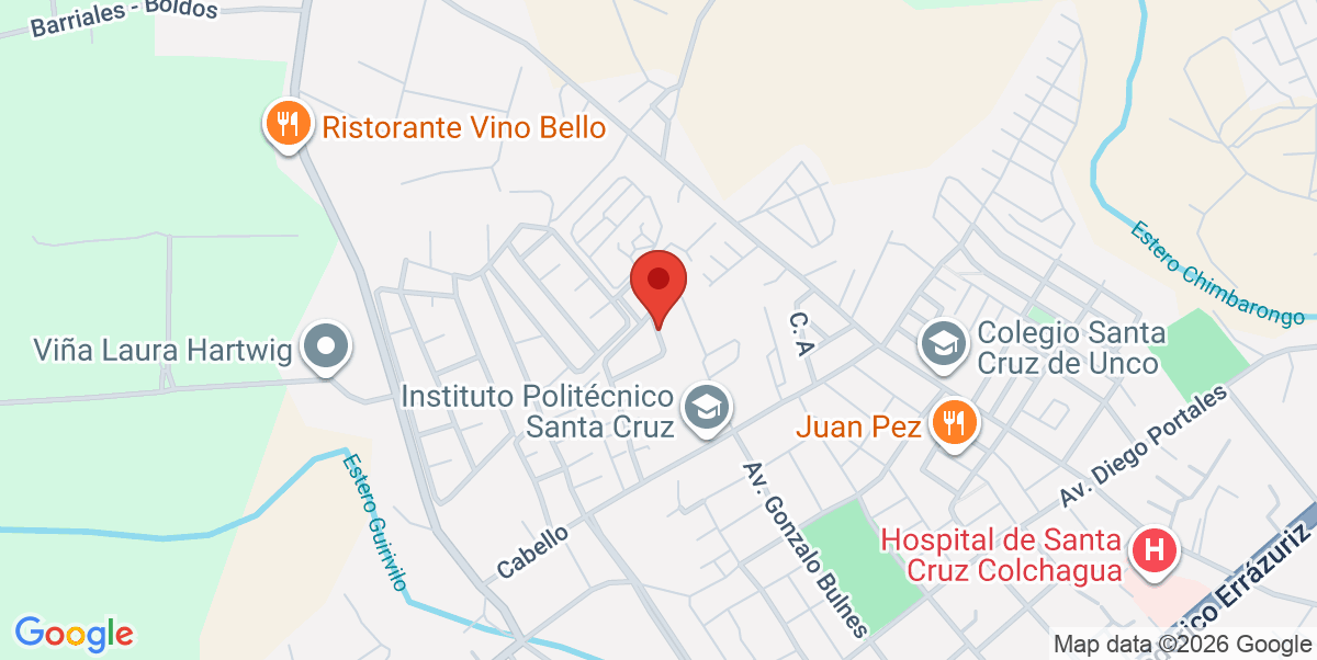 Mapa Estático