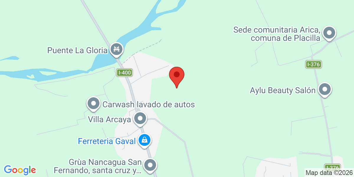 Mapa Estático