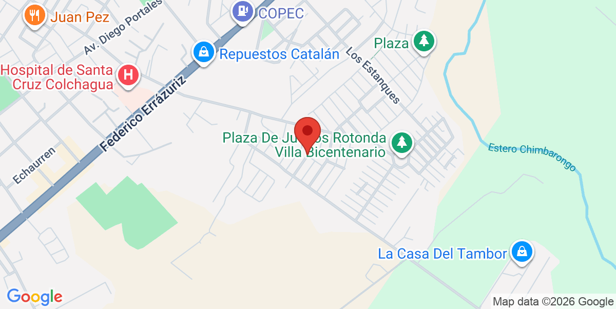 Mapa Estático