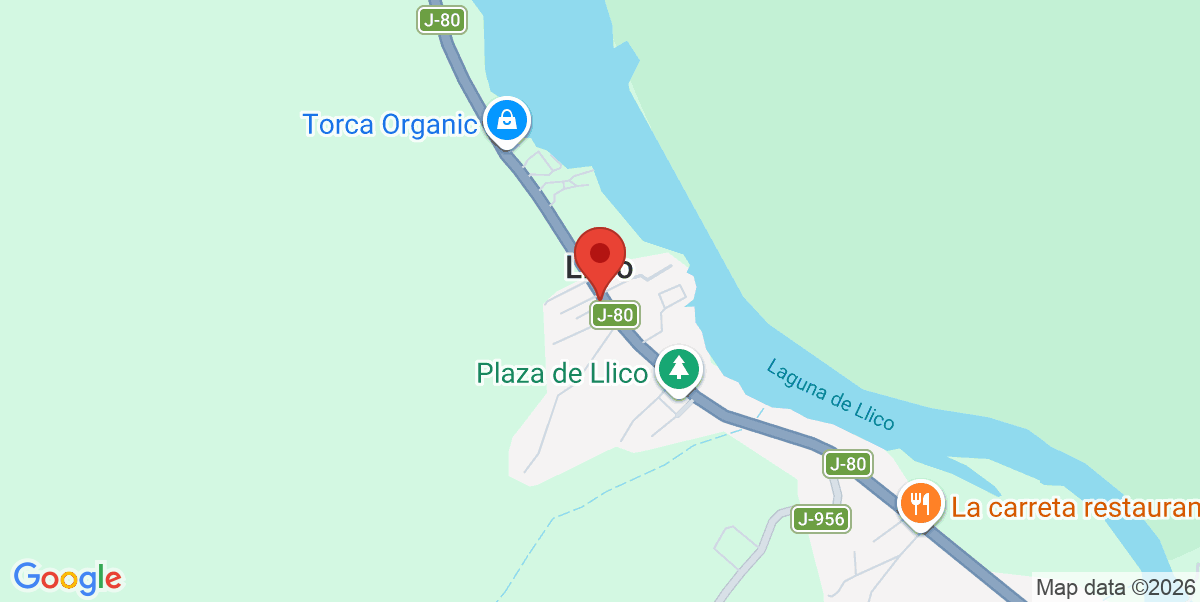 Mapa Estático