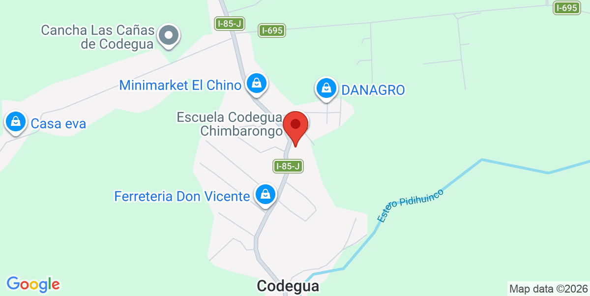 Mapa Estático