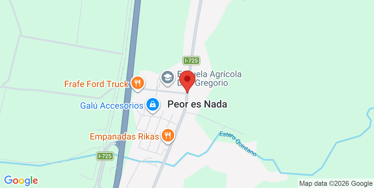 Mapa Estático