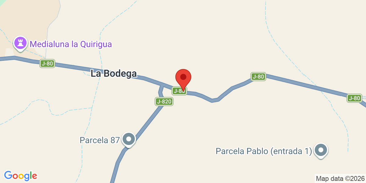 Mapa Estático