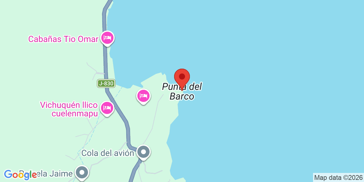 Mapa Estático