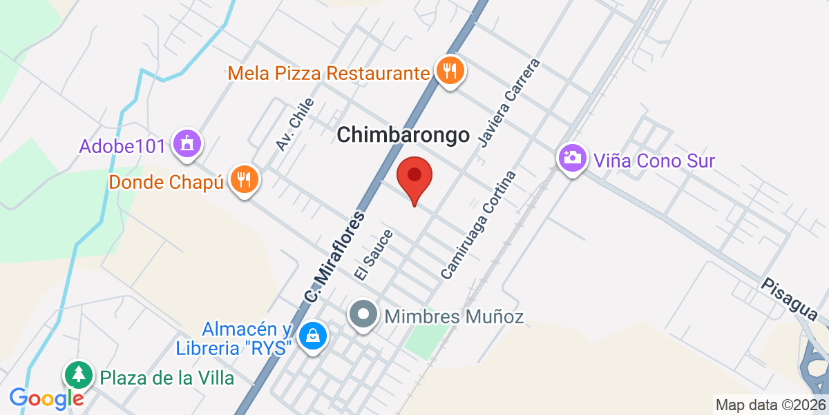 Mapa Estático