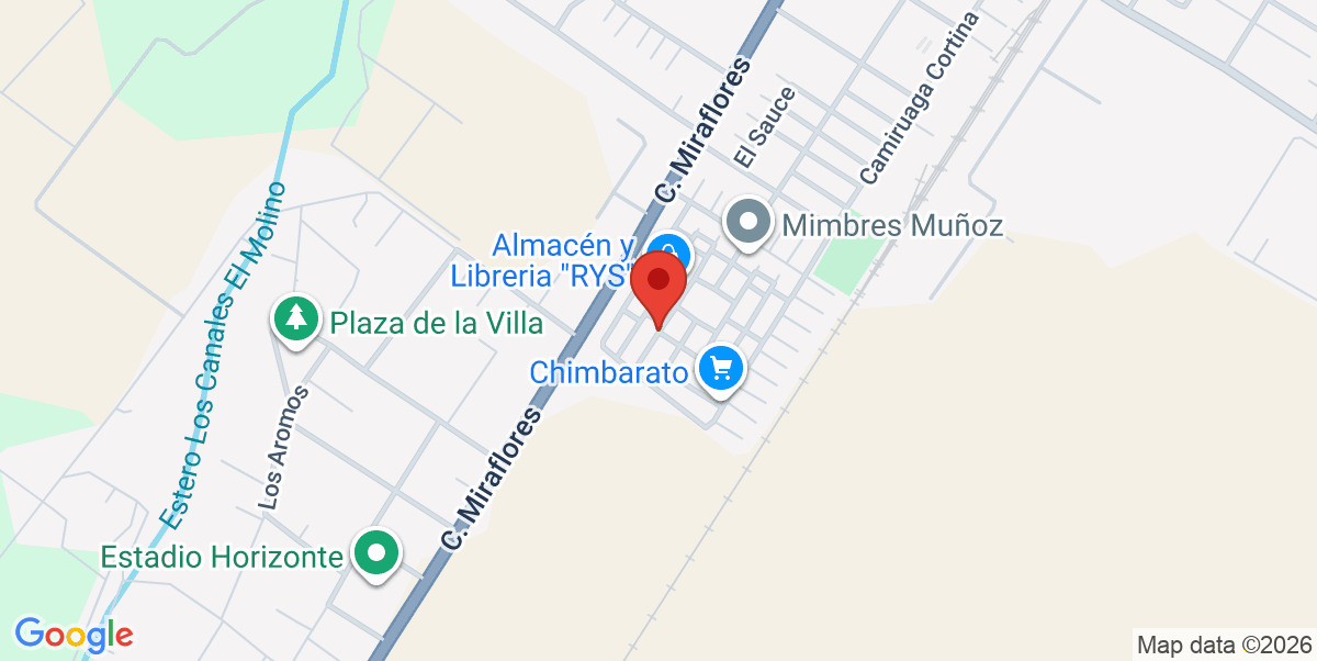 Mapa Estático