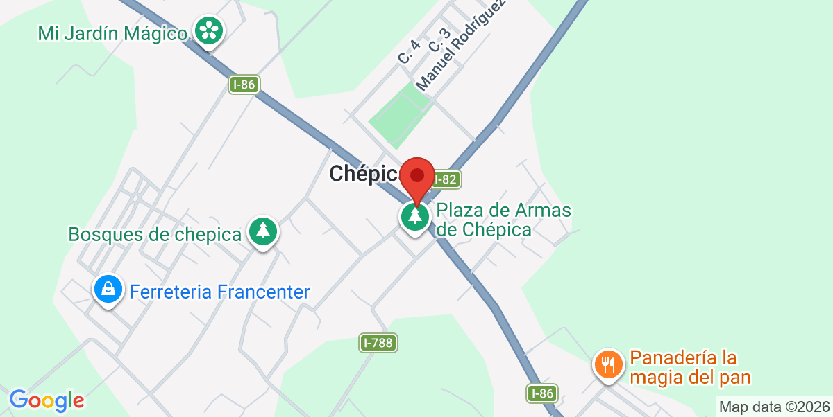 Mapa Estático