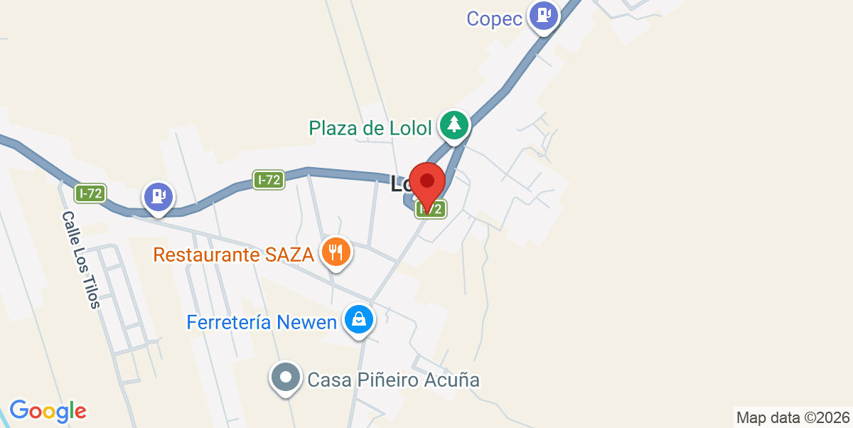 Mapa Estático