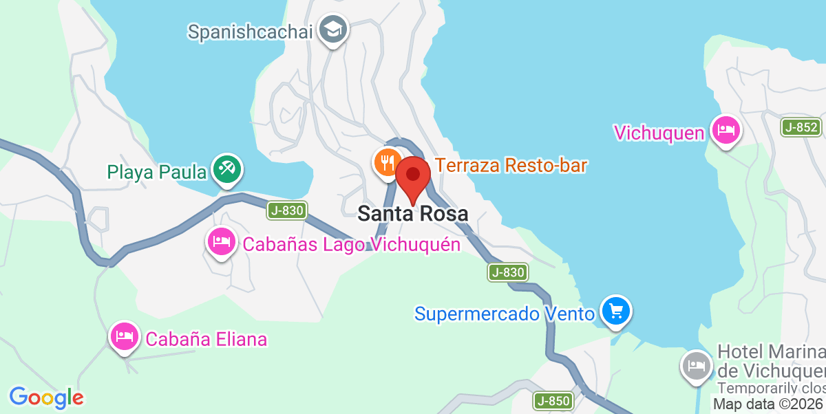 Mapa Estático