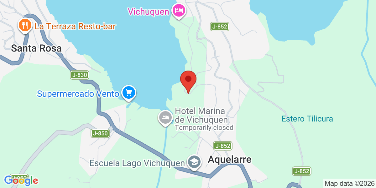 Mapa Estático