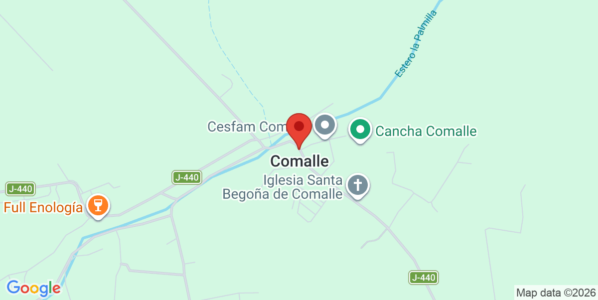 Mapa Estático