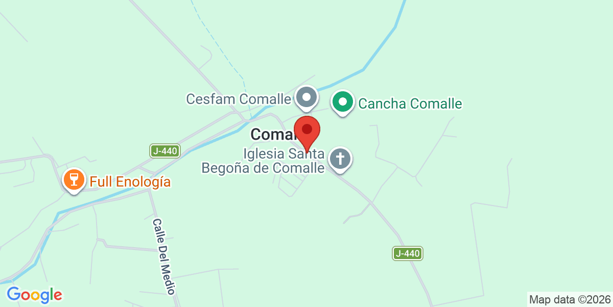 Mapa Estático