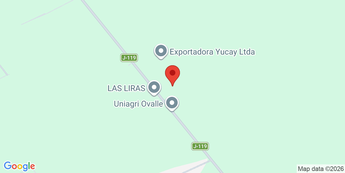 Mapa Estático
