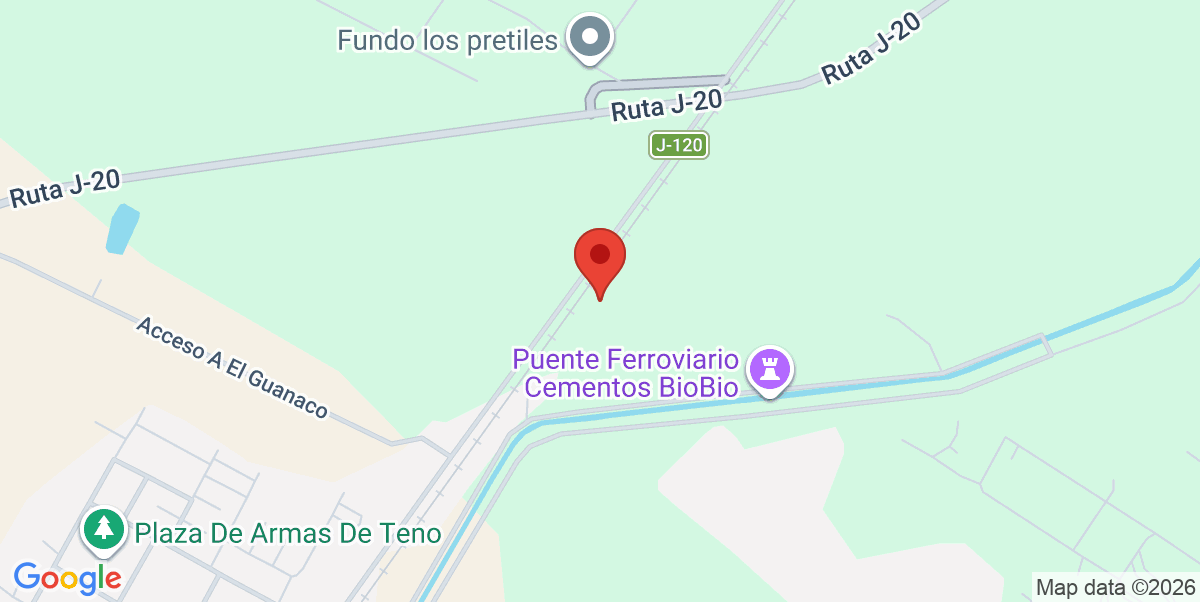 Mapa Estático