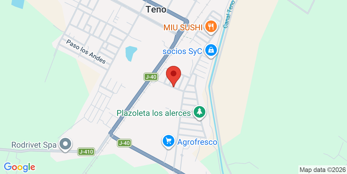 Mapa Estático