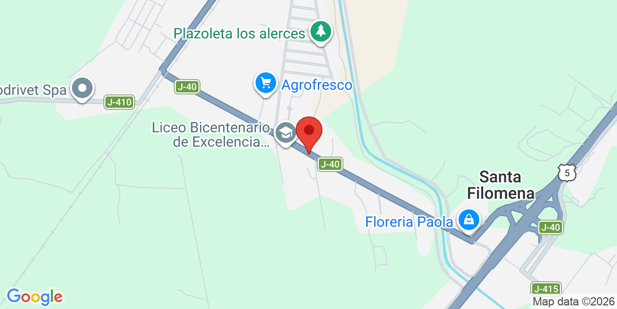 Mapa Estático