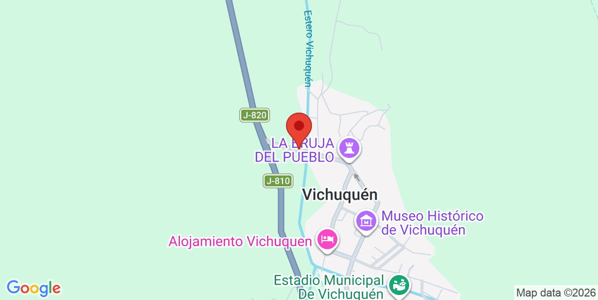 Mapa Estático