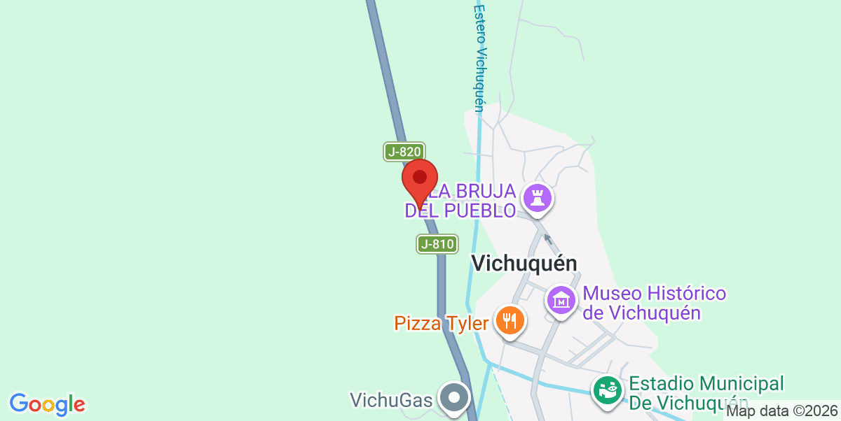 Mapa Estático