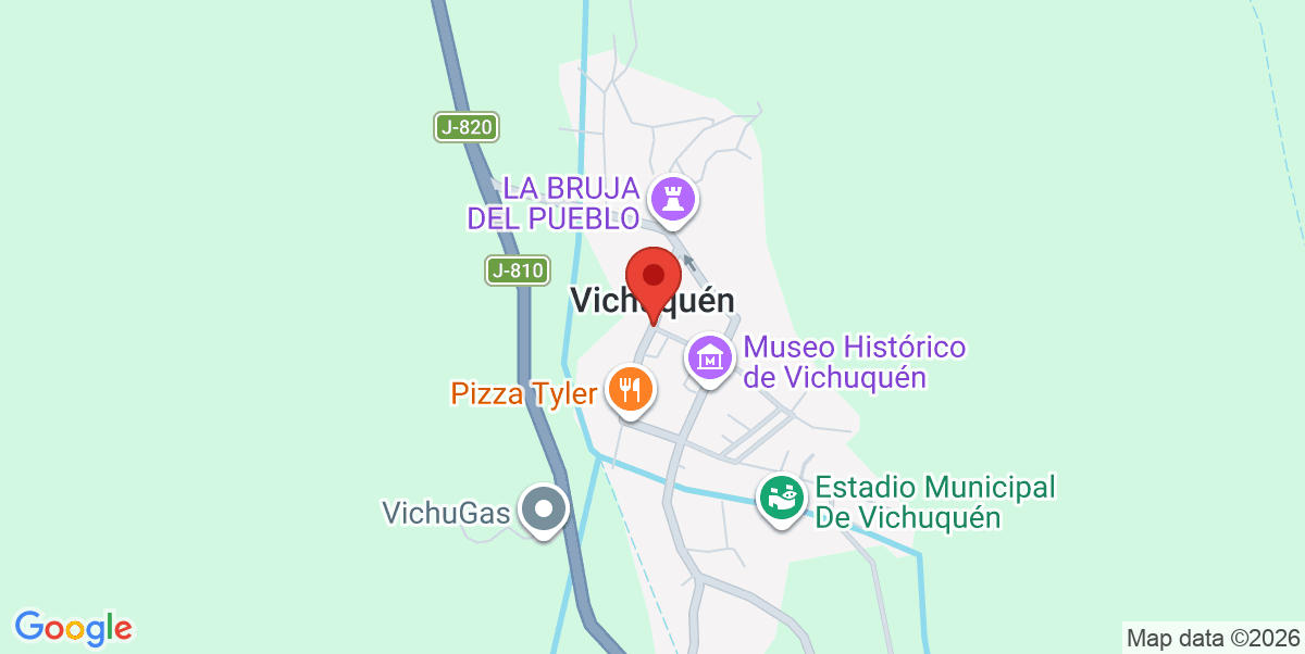 Mapa Estático