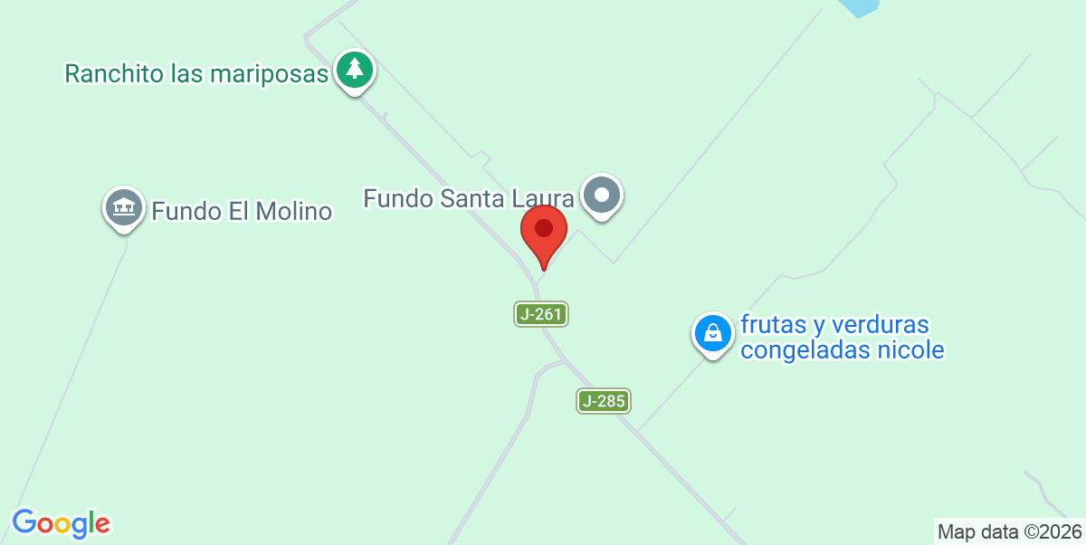 Mapa Estático