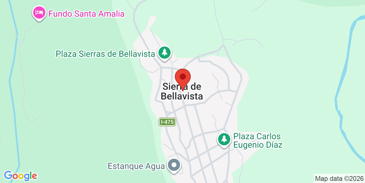 Mapa Estático