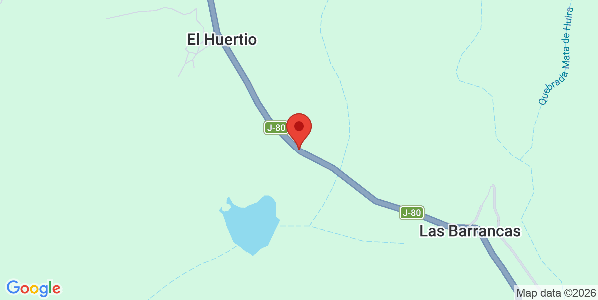 Mapa Estático