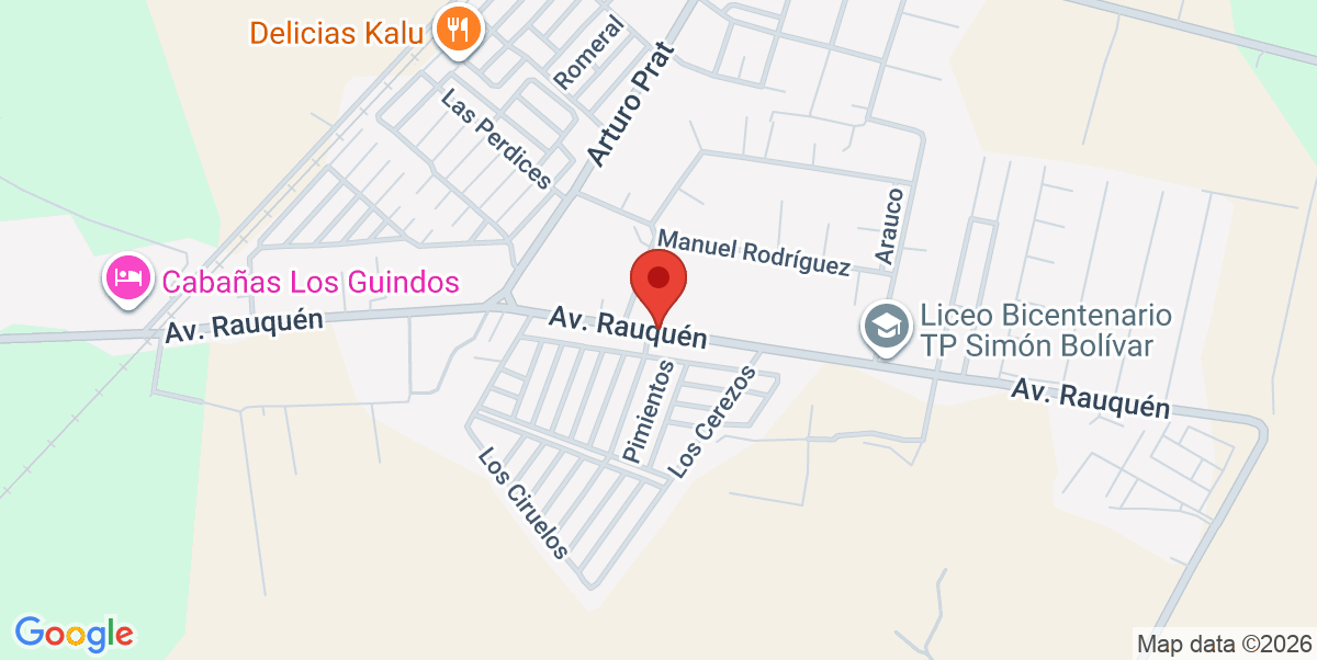 Mapa Estático