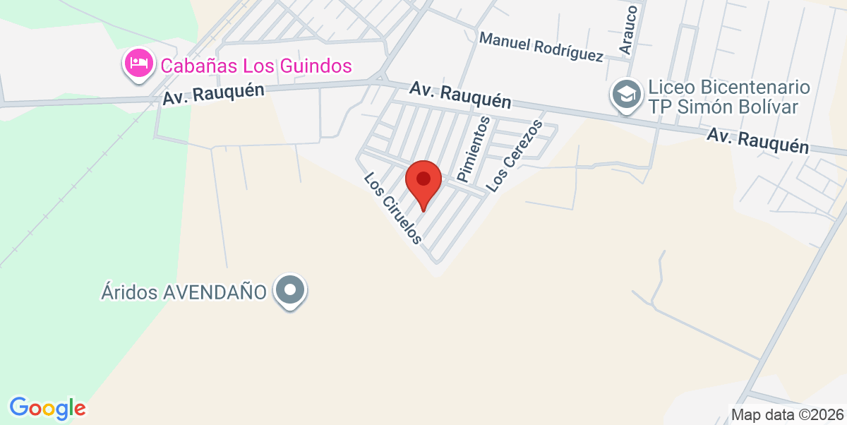Mapa Estático