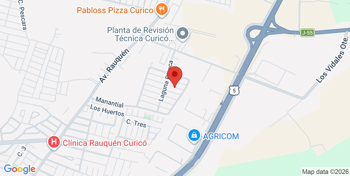 Mapa Estático