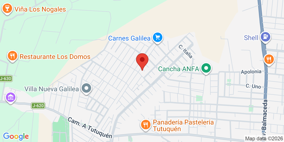 Mapa Estático