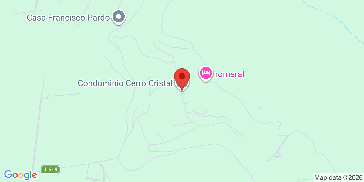 Mapa Estático