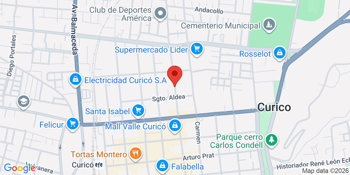 Mapa Estático