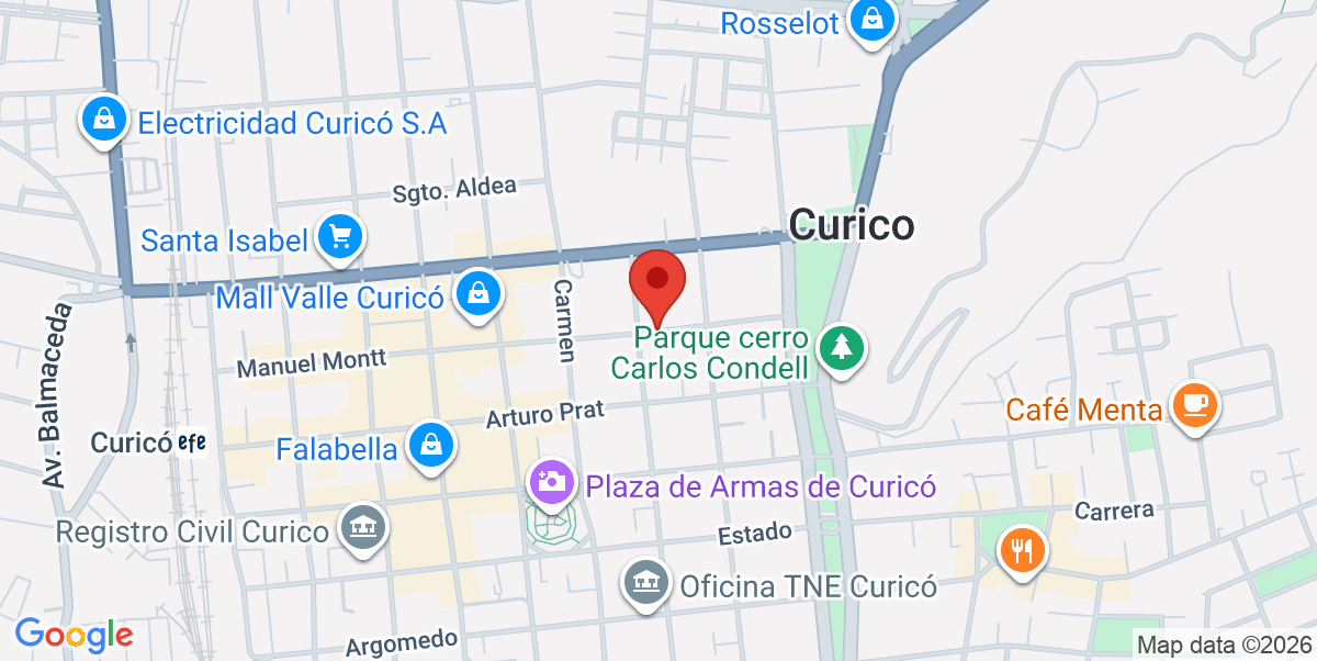 Mapa Estático